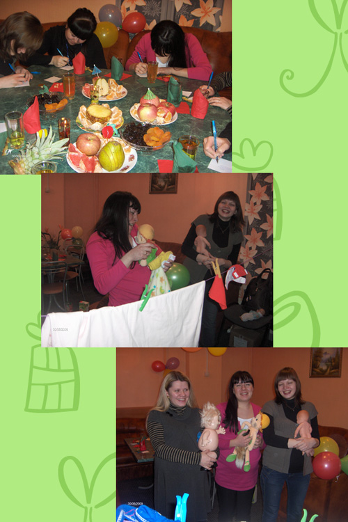 Baby shower